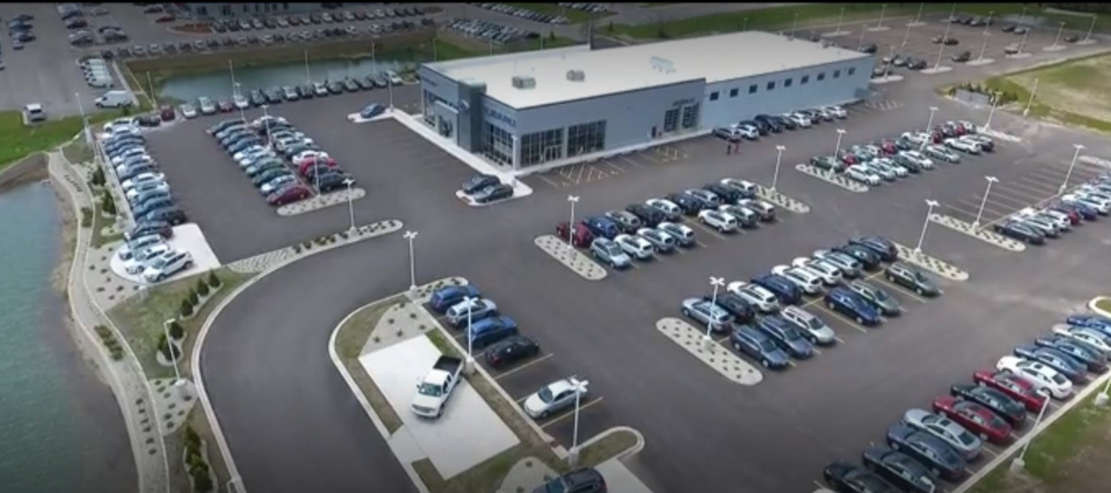 Zeigler Subaru of Kenosha Kenosha, WI